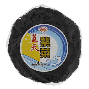 蓝天紫菜