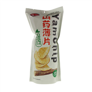 山药薄片 海苔味（含油型膨化食品）	