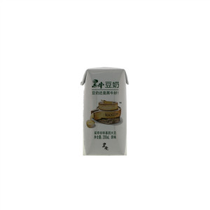 砖包豆奶