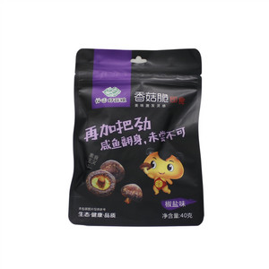 裕国好菇娘香菇脆（椒盐味）