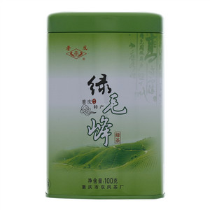 蓥凤绿毛峰（绿茶）