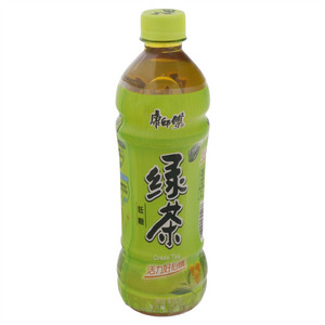 康师傅 绿茶（茉莉味茶饮品）
