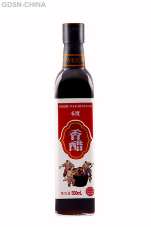 味莼园6度香醋