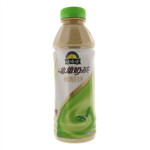 娃哈哈呦呦蜂蜜奶茶饮料（茉莉味）