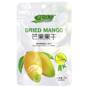 鲜引力芒果干