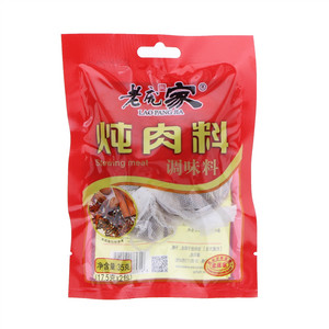 老庞家炖肉料