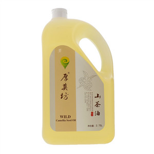 厚莫坊山茶油