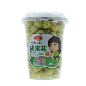 艾美克爆米花青苹果香甜味AMICA  POPCORN 118克