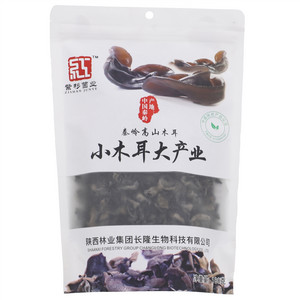紫杉菌业秦岭高山木耳