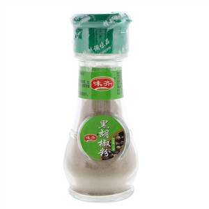 味齐黑胡椒粉