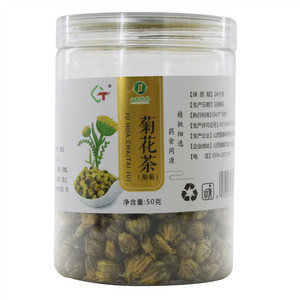 GT菊花茶（胎菊）