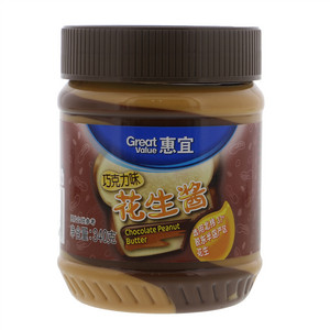 惠宜巧克力味花生酱