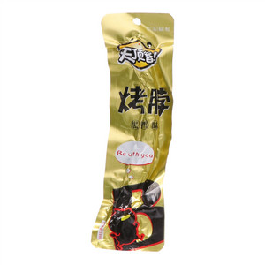 天顶香黑鸭味烤脖