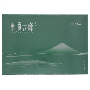 印象秦巴山紫阳贡芽