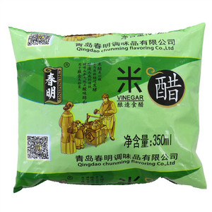 春明米醋