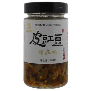 冯大姐皮豇豆