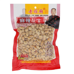 老倔厨麻辣花生（炒货食品及坚果制品 油炸类）