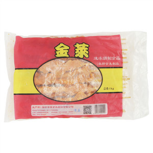 金莱加州肉串速冻调制食品(非即食生制品)