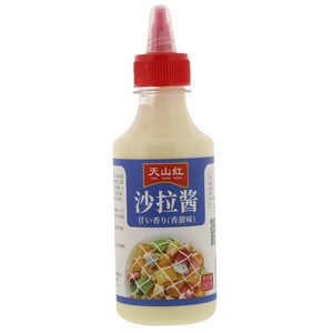 天山红日天山红香甜味沙拉酱