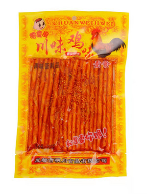 川味鸡味