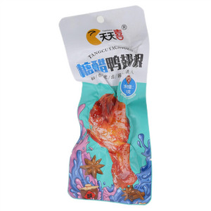 天天喜糖醋鸭翅根