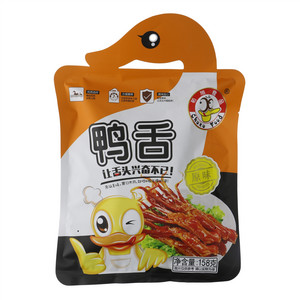 初旭食品原味鸭舌