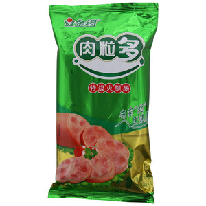 金锣肉粒多特级火腿肠