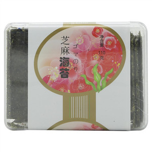 海和芝麻海苔