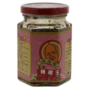 吴老桂水果辣椒系列豆豉辣椒王