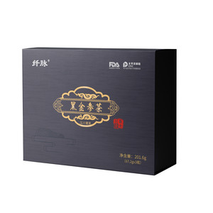 皇家宫方有机黑糖