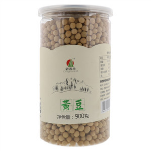 野森林黄豆