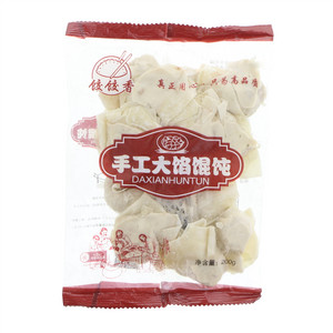 饺饺香手工大馅馄饨