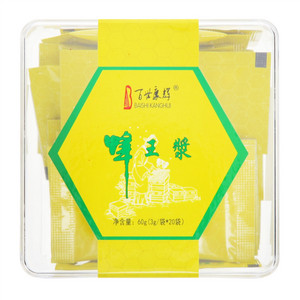BAISHIKANGHUI百世康辉蜂王浆