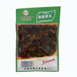 甜酸黄瓜