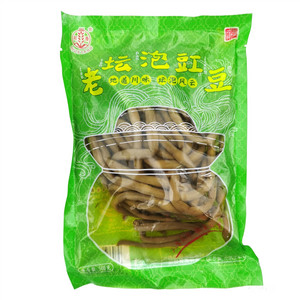 蜀香老坛泡豇豆