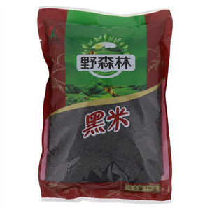 野森林黑米