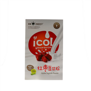 因皇红枣豆浆粉