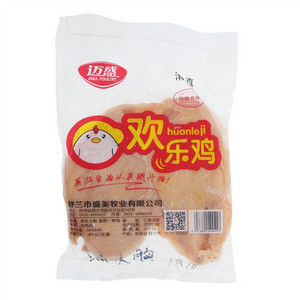 迈盛清真单冻大胸