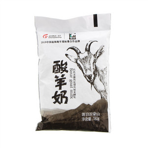 白羚牧业酸羊奶