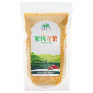 食育工坊有机杂粮小米