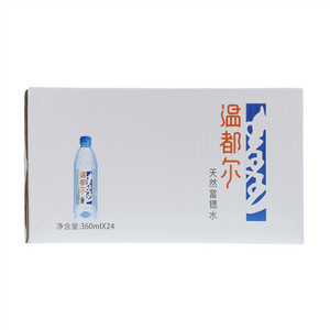 温都尔天然富锶水