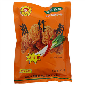 七姊油炸粉