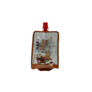 喷泉牌老天津甜面酱
