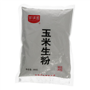 百润园玉米生粉(食用玉米淀粉)