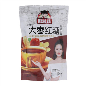 傻妹妹妇月舒大枣红糖