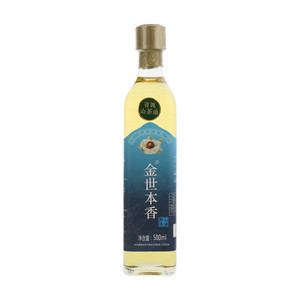 金世本香野山茶油
