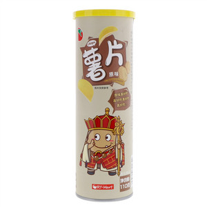 RT-Mart原味薯片