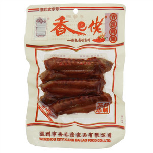 香巴佬特色卤味系列香辣鸭翅