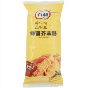 百利蜂蜜芥末酱