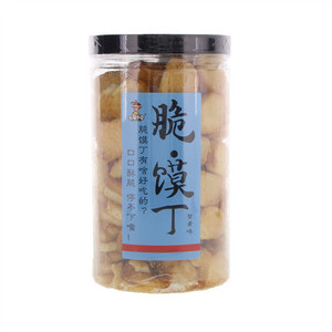 无名小卒脆馍丁（蟹黄味）